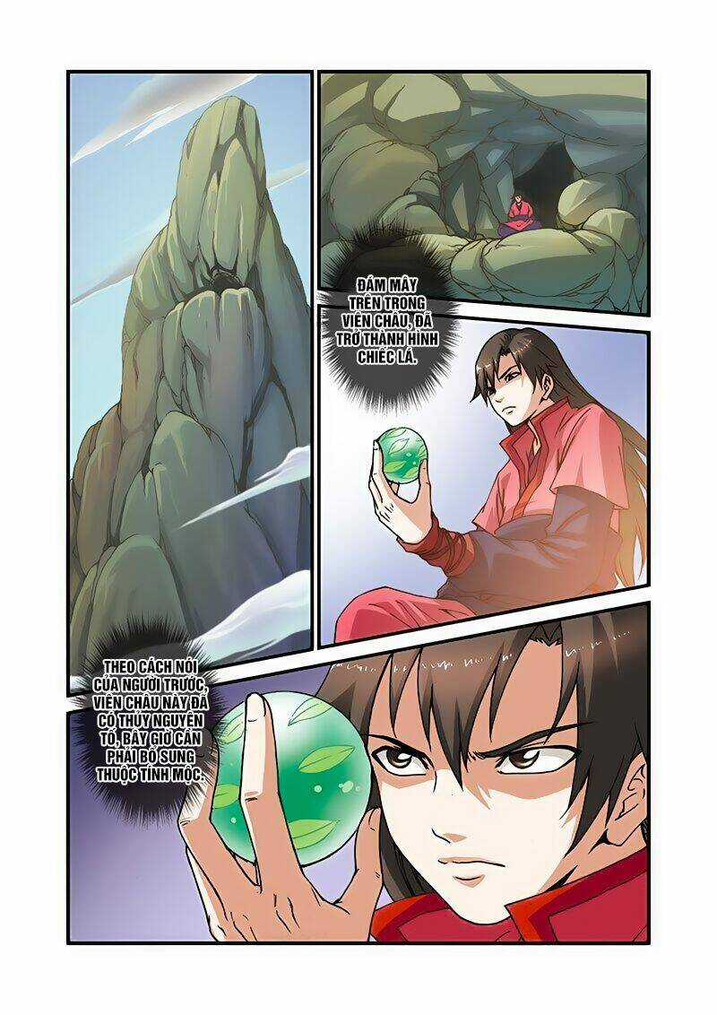 Tiên Nghịch Chapter 30 trang 6