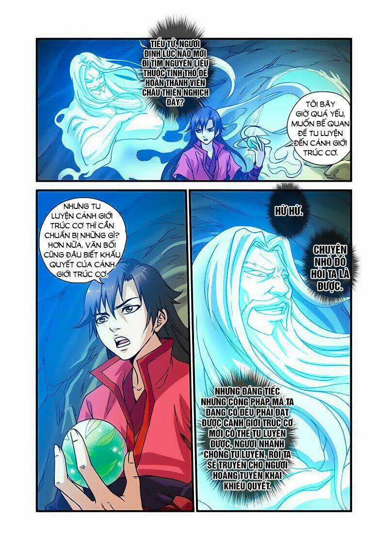 Tiên Nghịch Chapter 30 trang 7