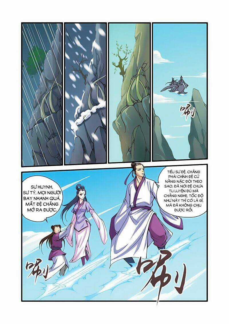 Tiên Nghịch Chapter 30 trang 9