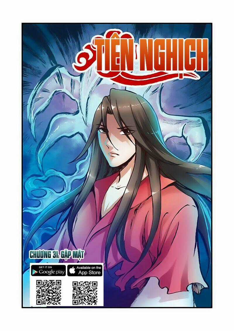 Tiên Nghịch Chapter 31.1 trang 1