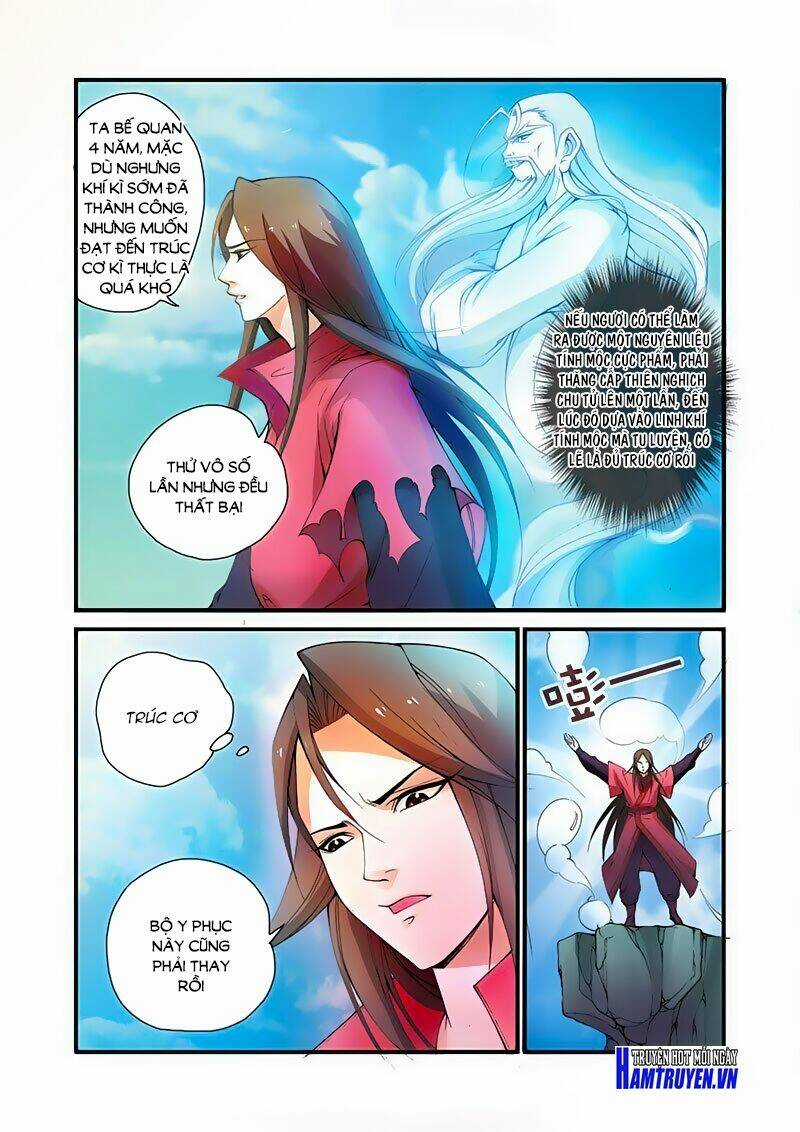 Tiên Nghịch Chapter 31.1 trang 2