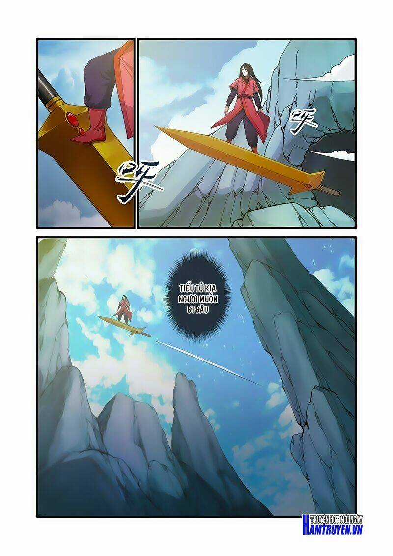 Tiên Nghịch Chapter 31.1 trang 3