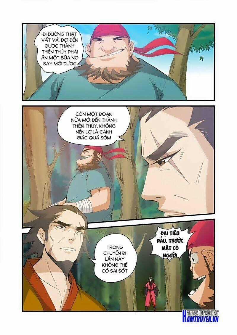 Tiên Nghịch Chapter 31.1 trang 7