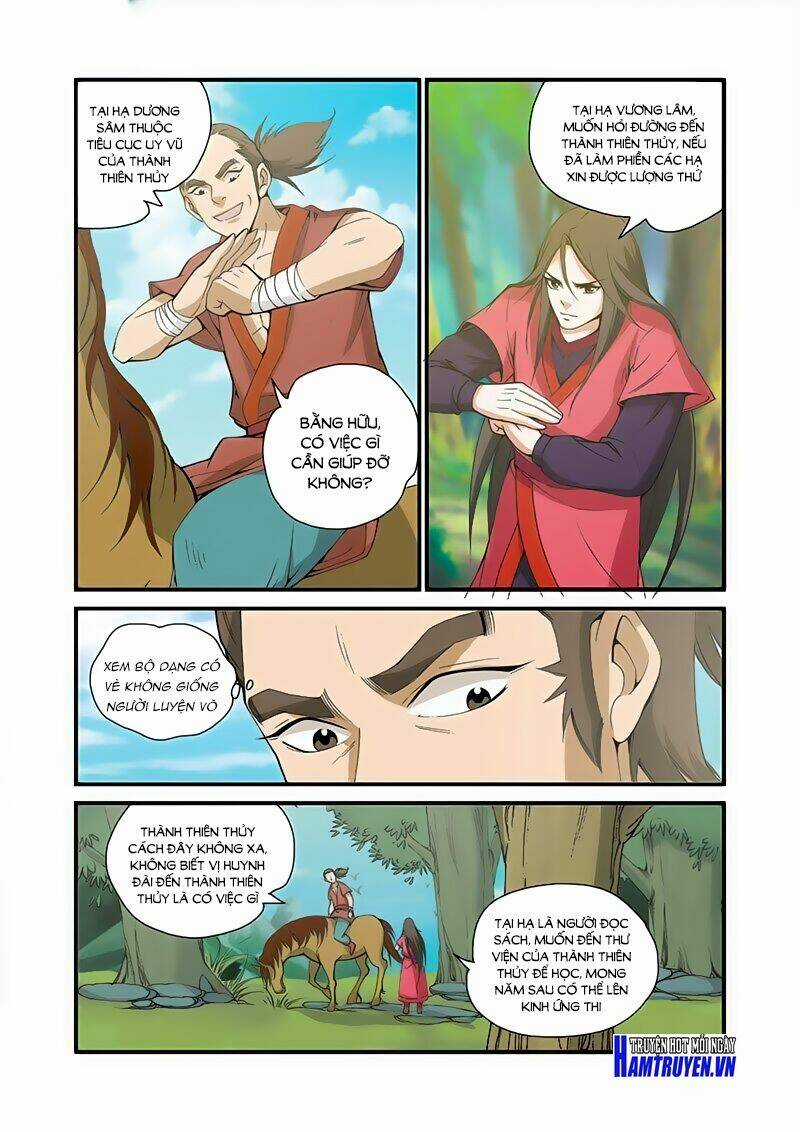 Tiên Nghịch Chapter 31.2 trang 1