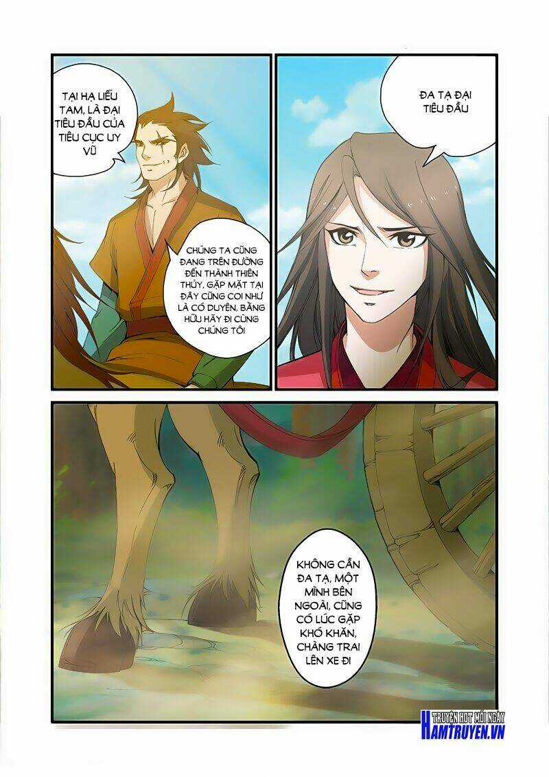 Tiên Nghịch Chapter 31.2 trang 3
