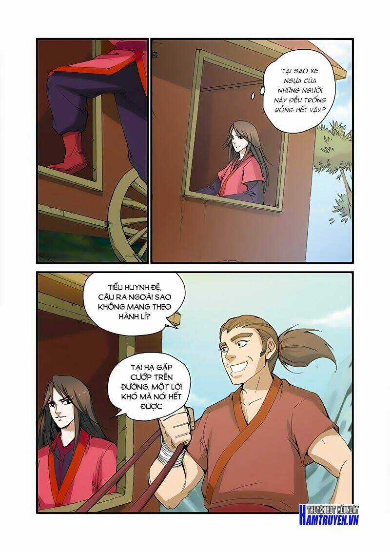 Tiên Nghịch Chapter 31.2 trang 4