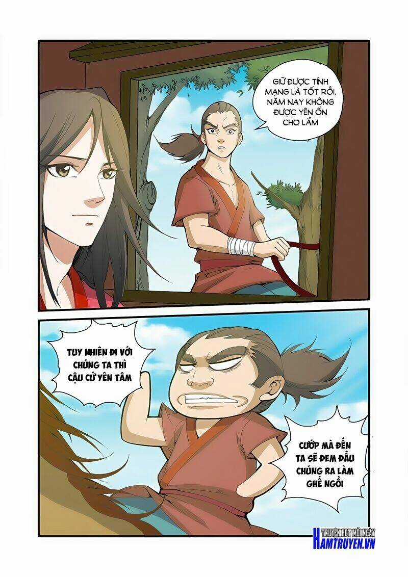 Tiên Nghịch Chapter 31.2 trang 5