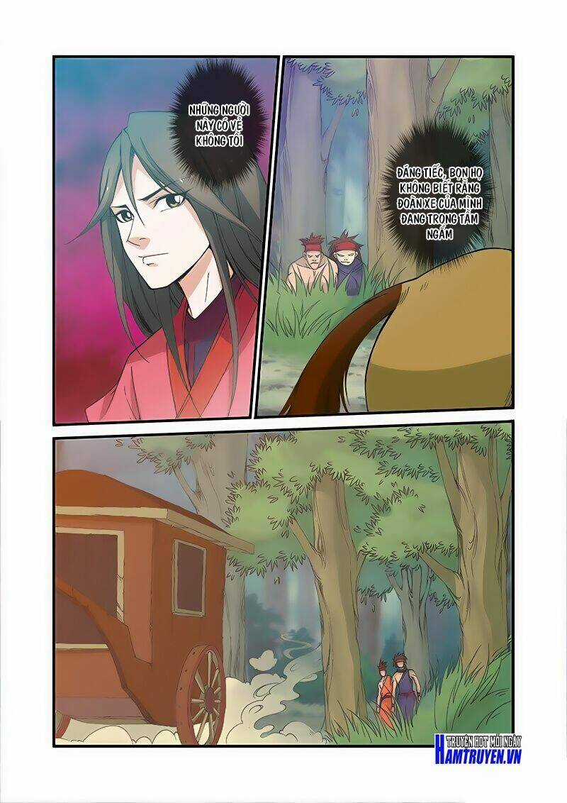 Tiên Nghịch Chapter 31.2 trang 6