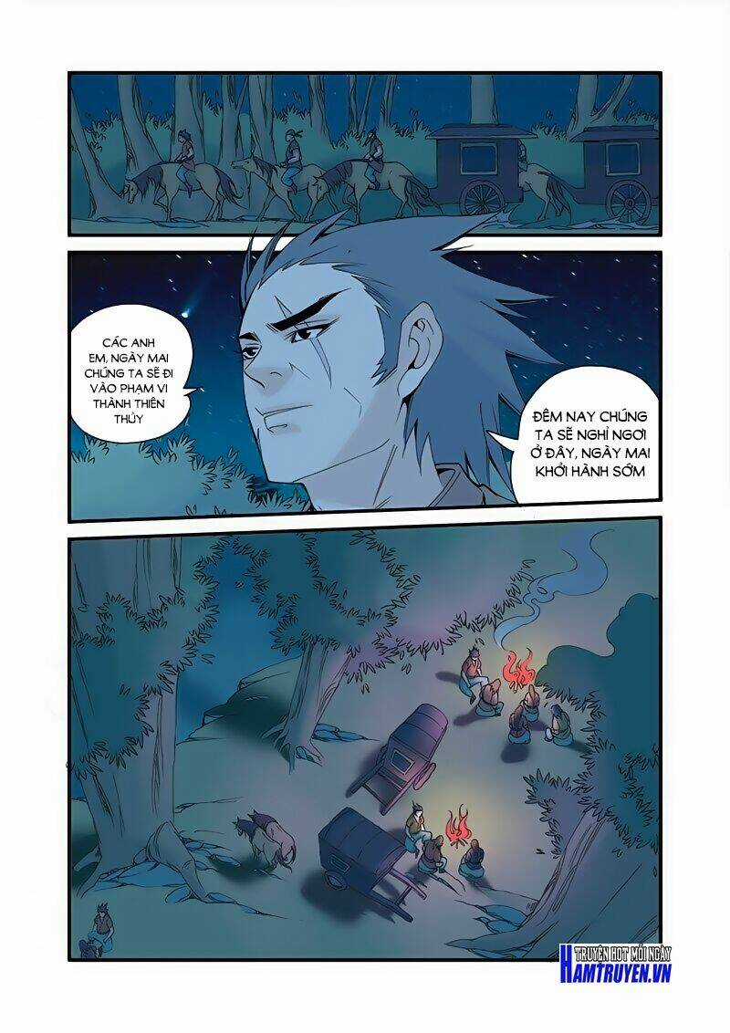 Tiên Nghịch Chapter 31.2 trang 7