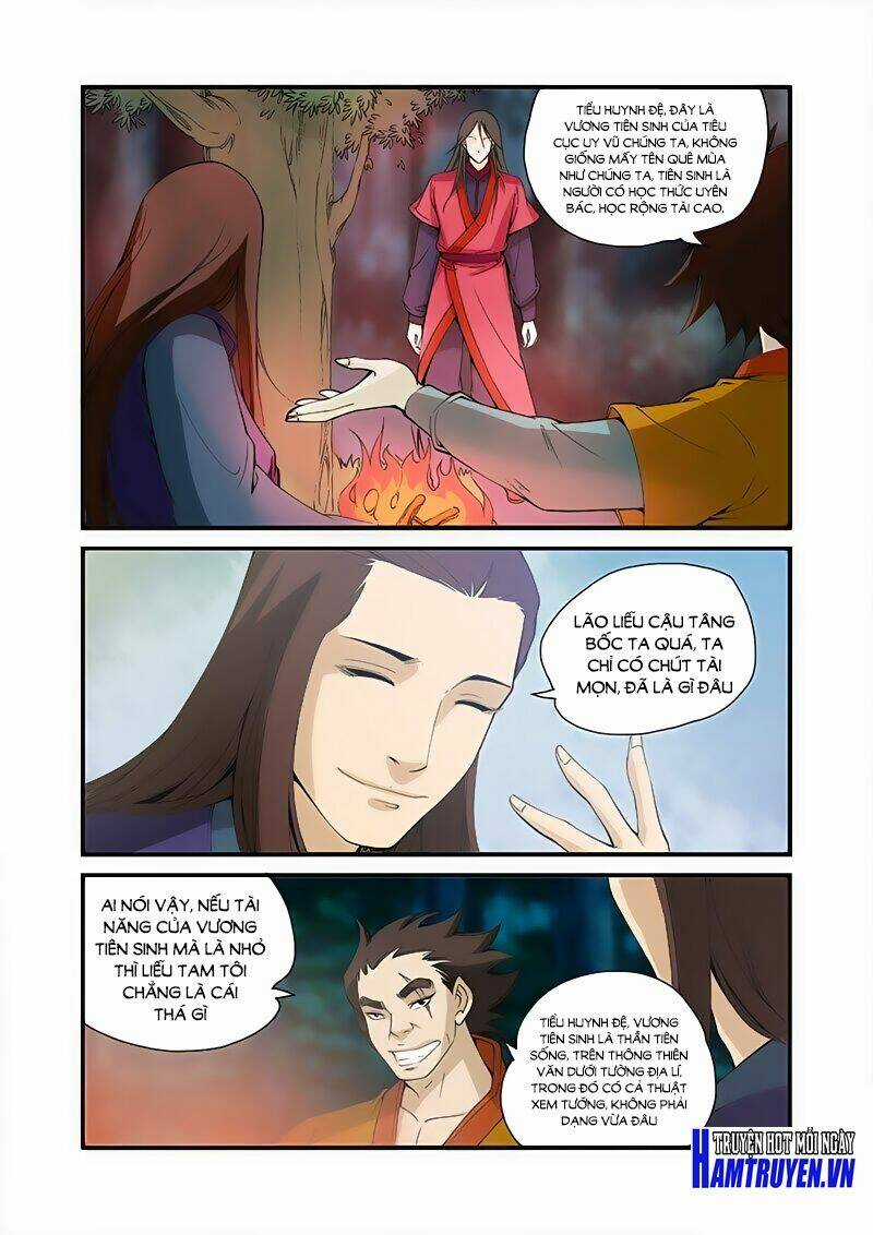 Tiên Nghịch Chapter 31.3 trang 0