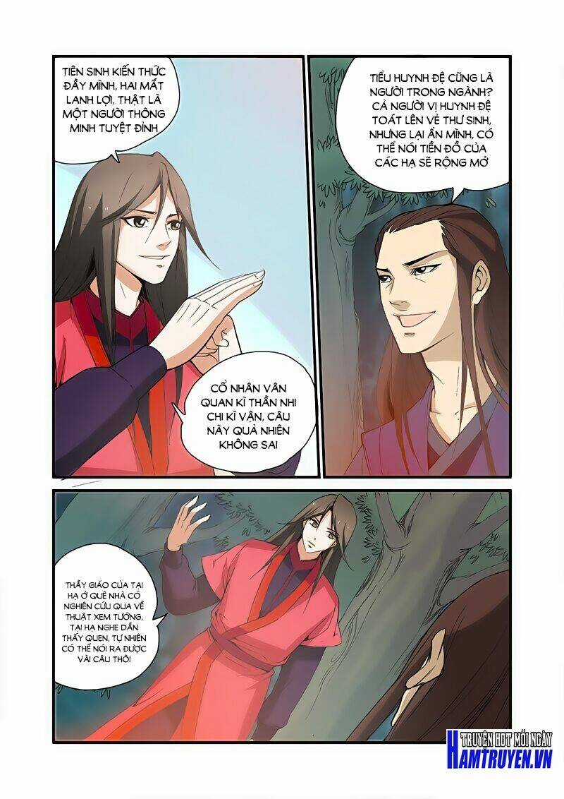 Tiên Nghịch Chapter 31.3 trang 1