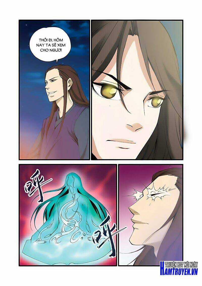 Tiên Nghịch Chapter 31.3 trang 3
