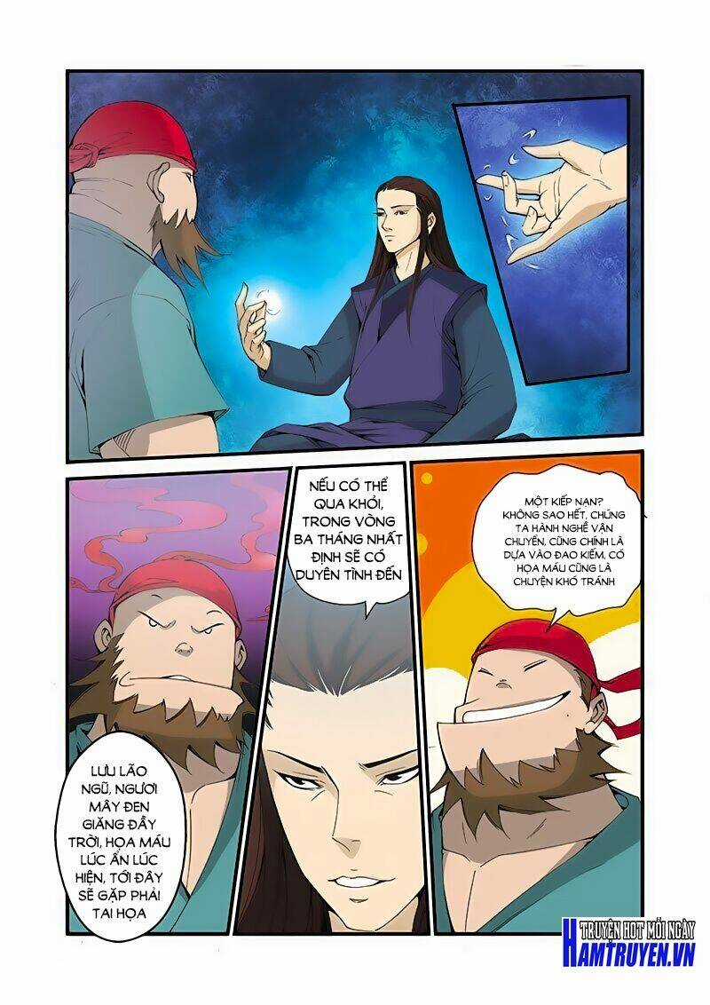 Tiên Nghịch Chapter 31.3 trang 4