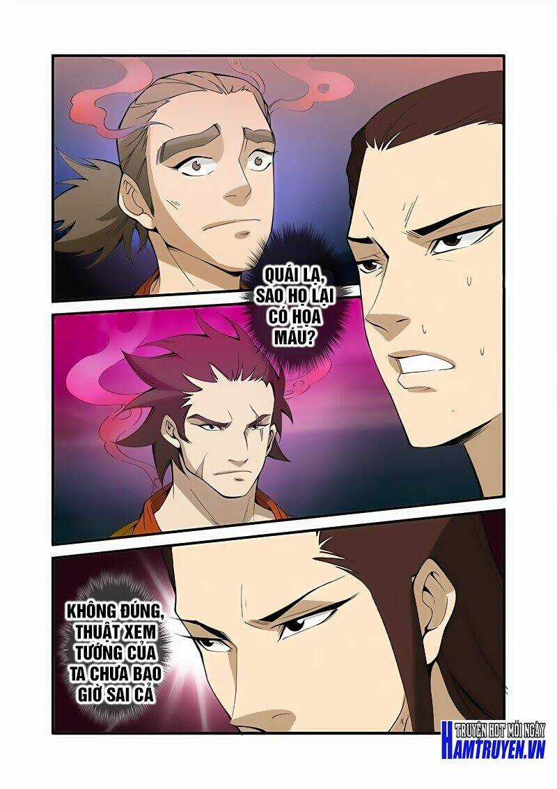 Tiên Nghịch Chapter 31.3 trang 5