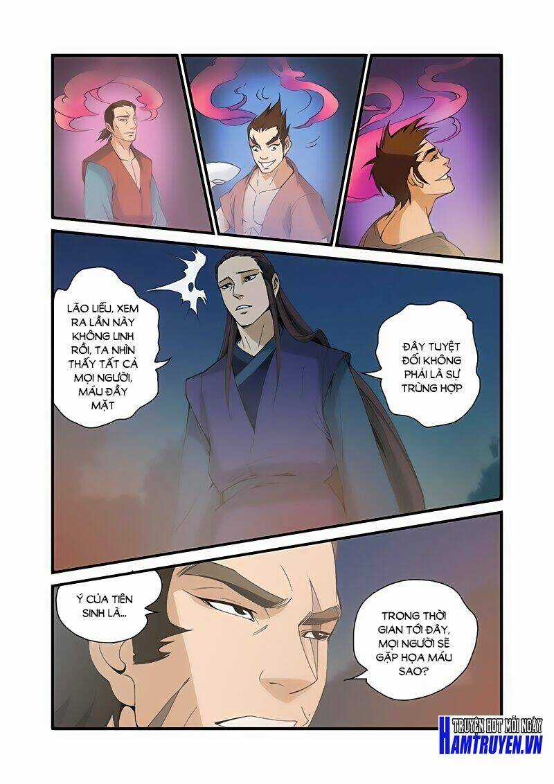 Tiên Nghịch Chapter 31.3 trang 6