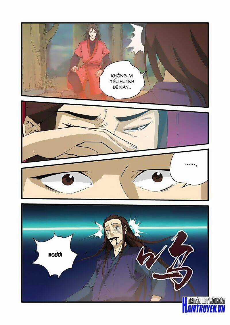 Tiên Nghịch Chapter 31.3 trang 7