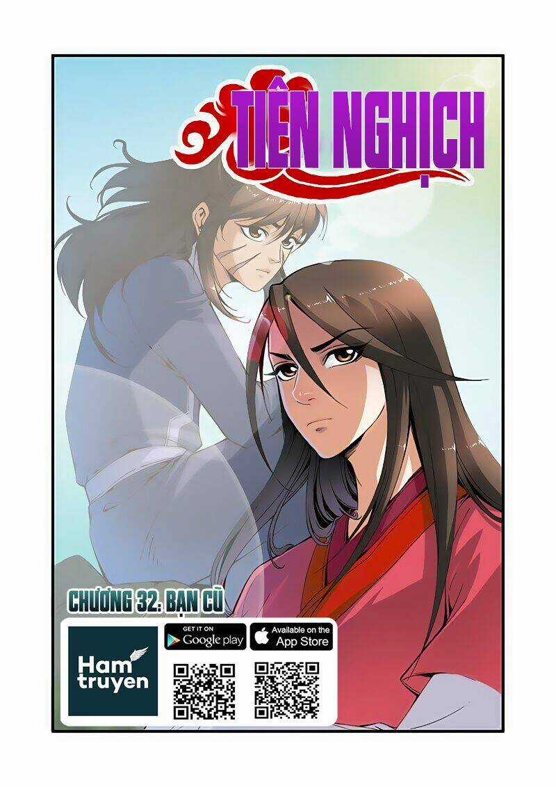 Tiên Nghịch Chapter 32.1 trang 1