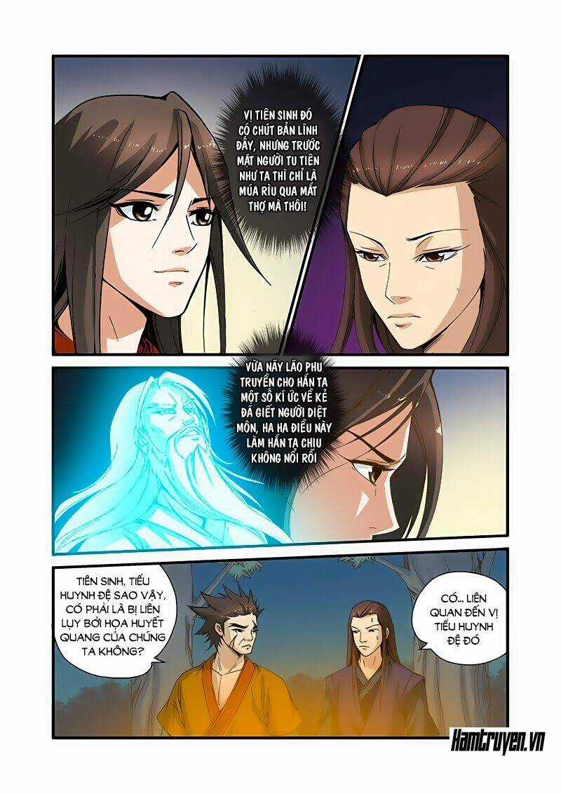 Tiên Nghịch Chapter 32.1 trang 2
