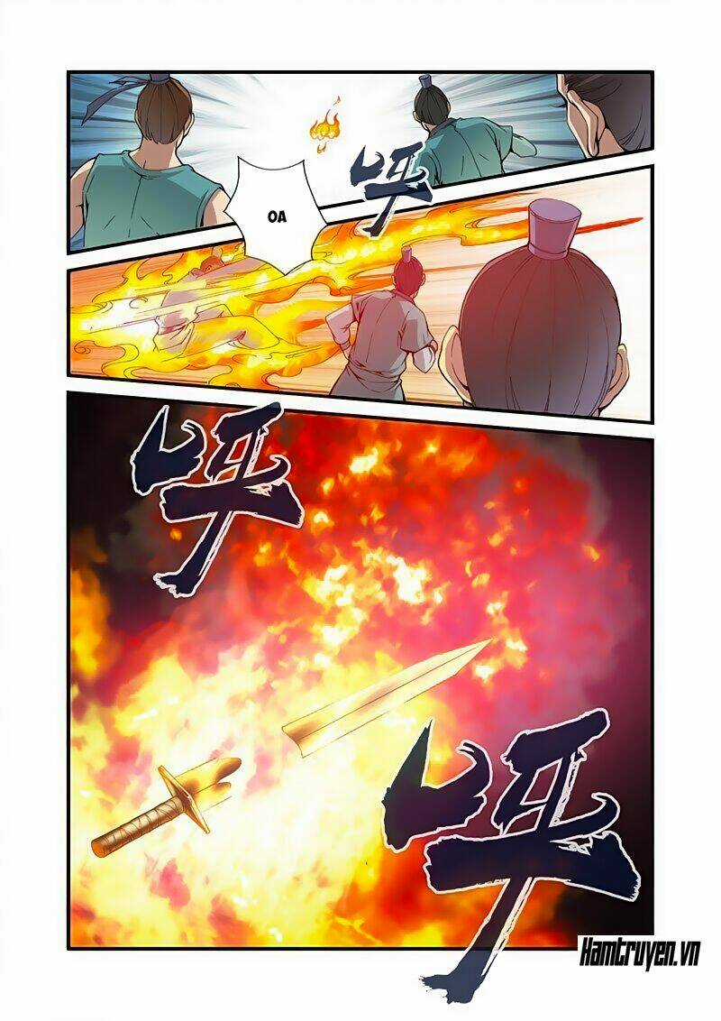 Tiên Nghịch Chapter 32.1 trang 8