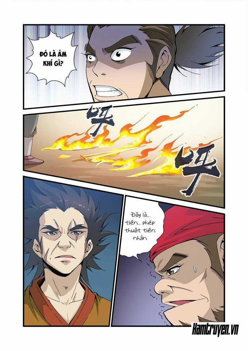 Tiên Nghịch Chapter 32.2 trang 1