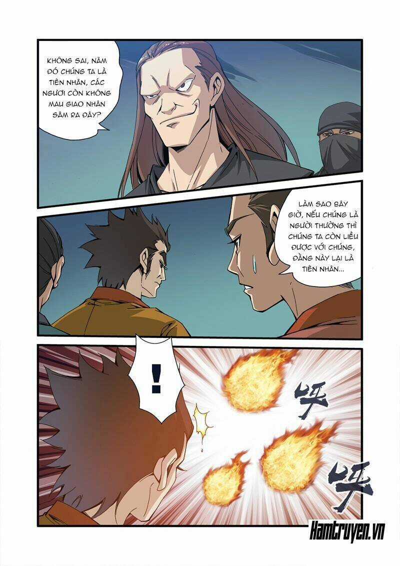 Tiên Nghịch Chapter 32.2 trang 2