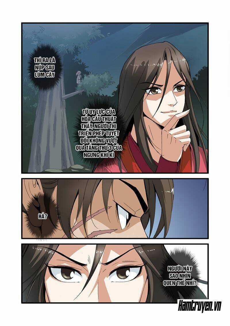 Tiên Nghịch Chapter 32.2 trang 3