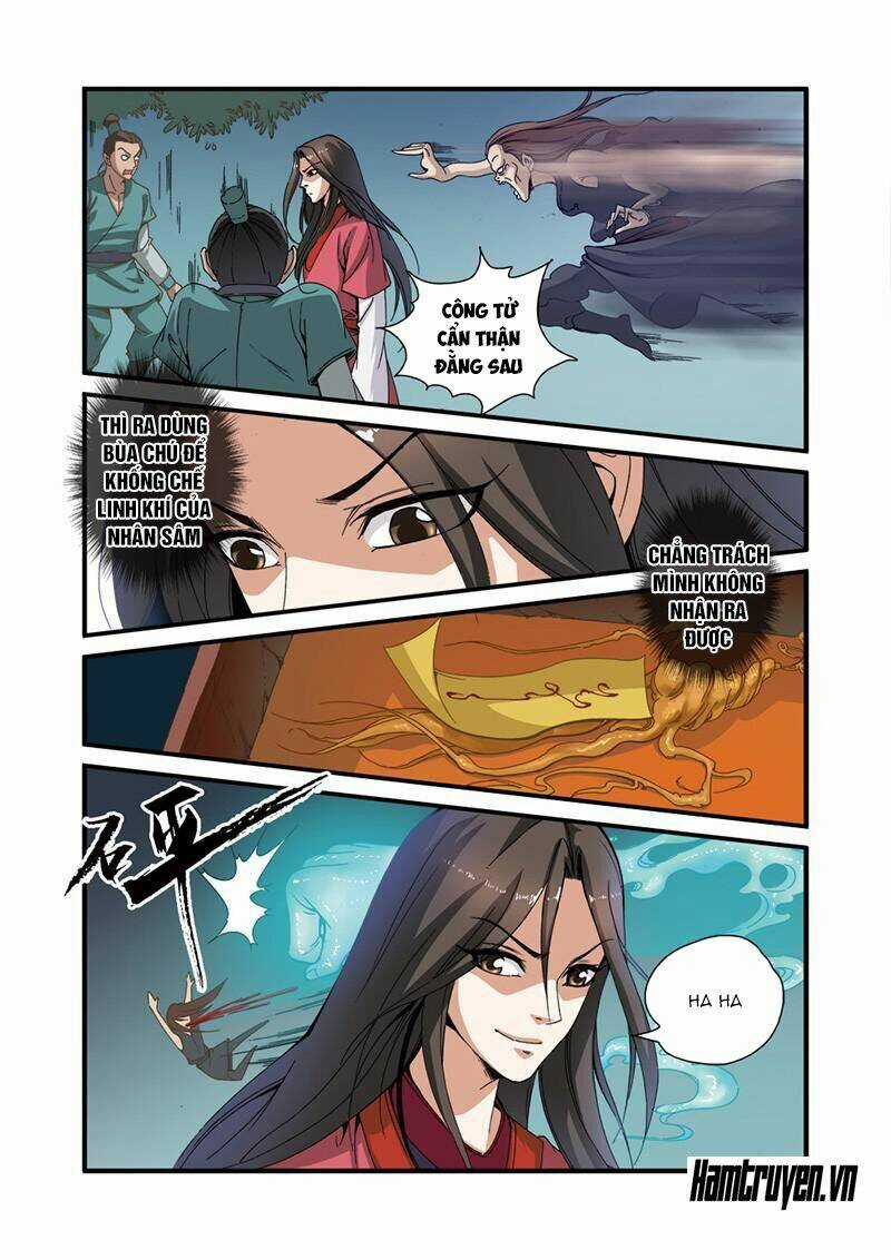 Tiên Nghịch Chapter 32.2 trang 6