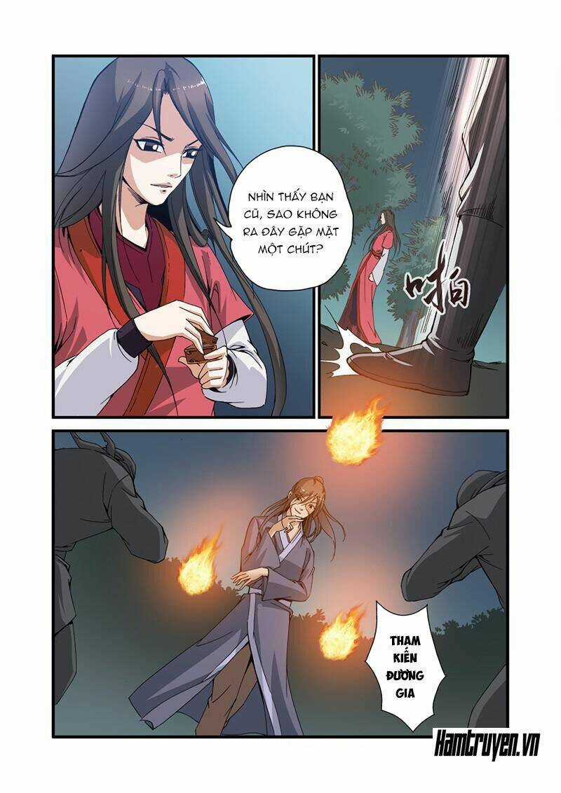 Tiên Nghịch Chapter 32.2 trang 7