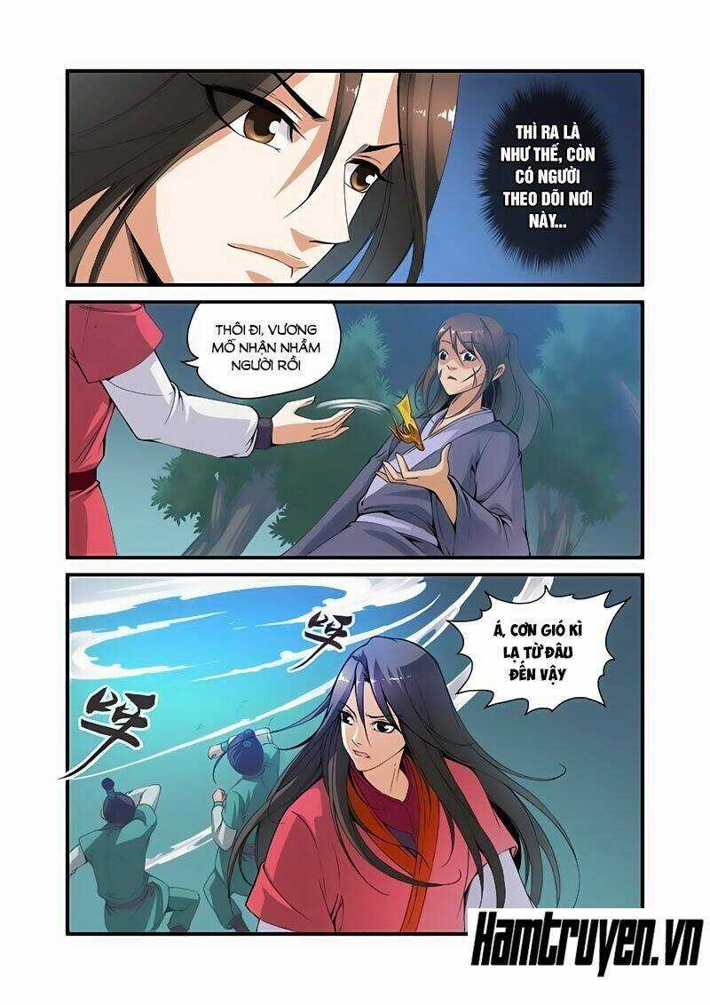 Tiên Nghịch Chapter 32.3 trang 1