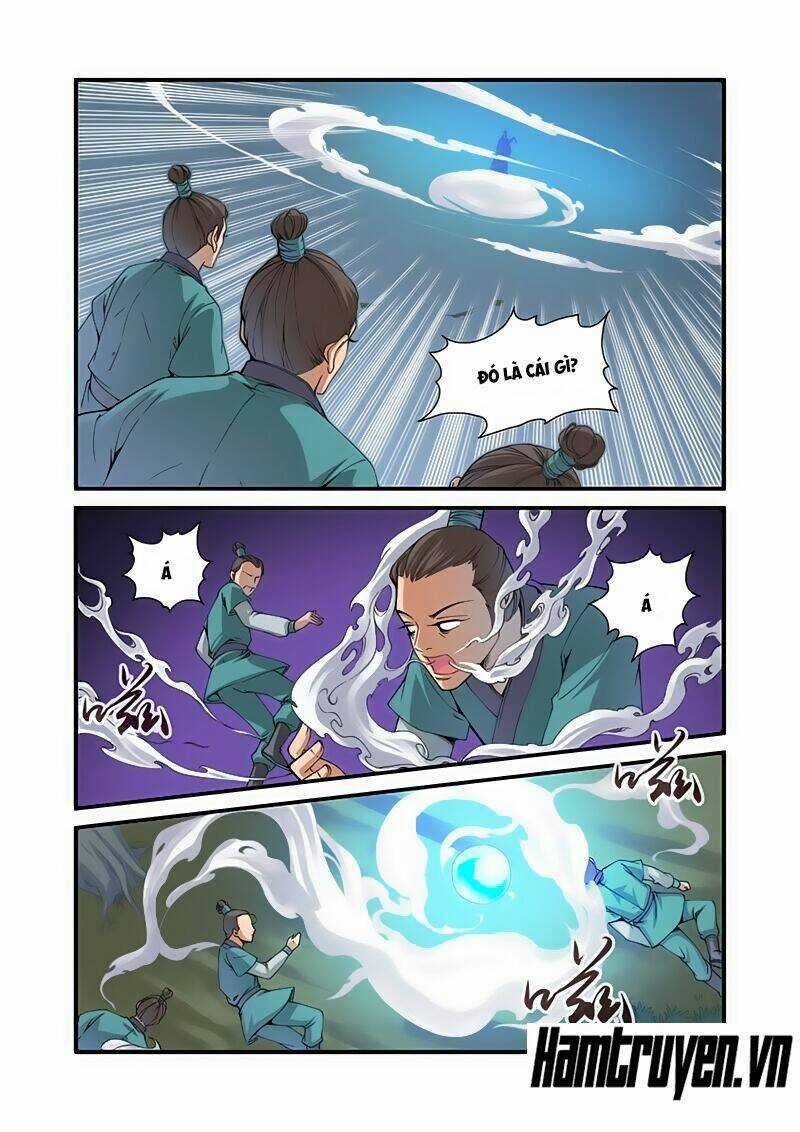 Tiên Nghịch Chapter 32.3 trang 2