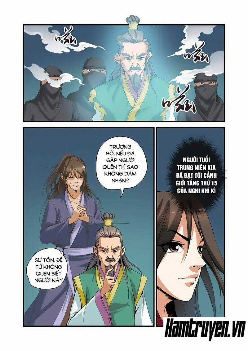 Tiên Nghịch Chapter 32.3 trang 3