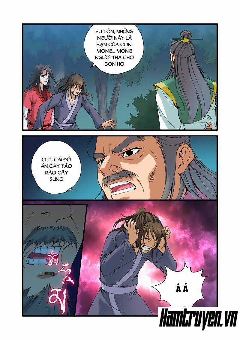 Tiên Nghịch Chapter 32.3 trang 5