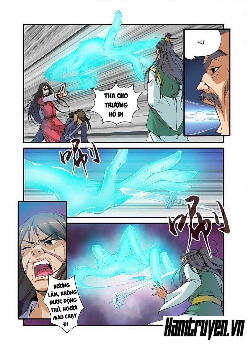 Tiên Nghịch Chapter 32.3 trang 6