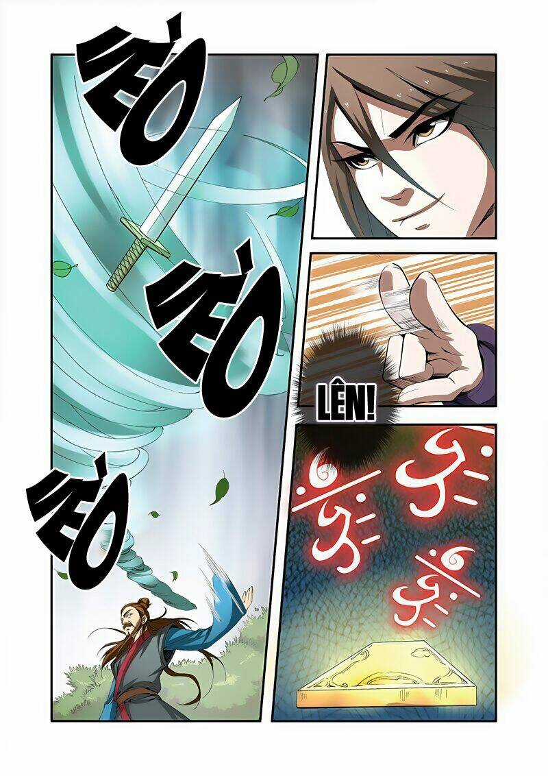Tiên Nghịch Chapter 33 trang 10