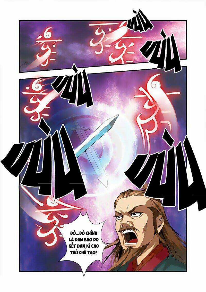 Tiên Nghịch Chapter 33 trang 11