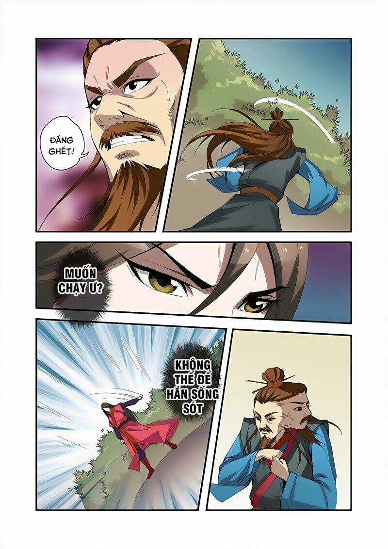Tiên Nghịch Chapter 33 trang 12