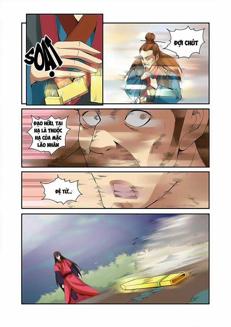 Tiên Nghịch Chapter 33 trang 13