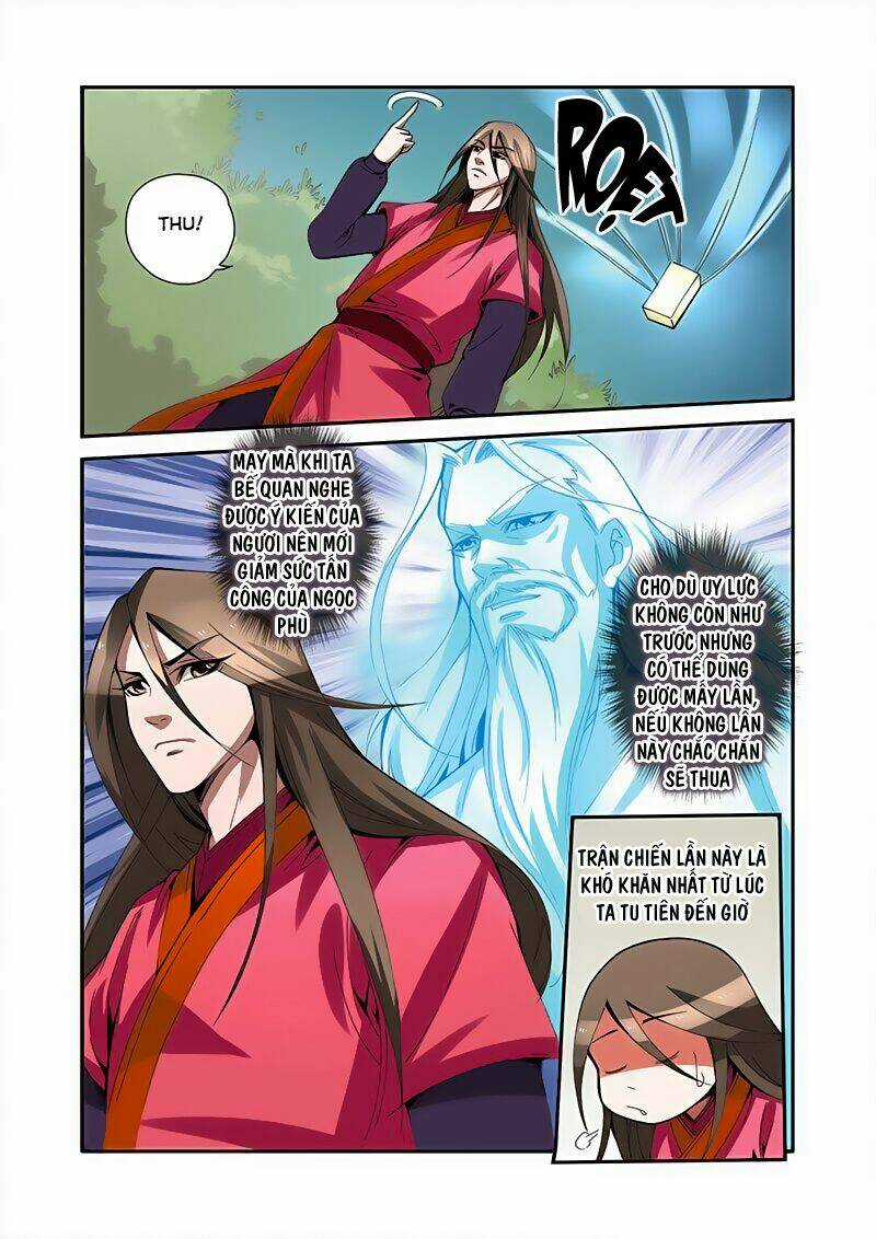 Tiên Nghịch Chapter 33 trang 14