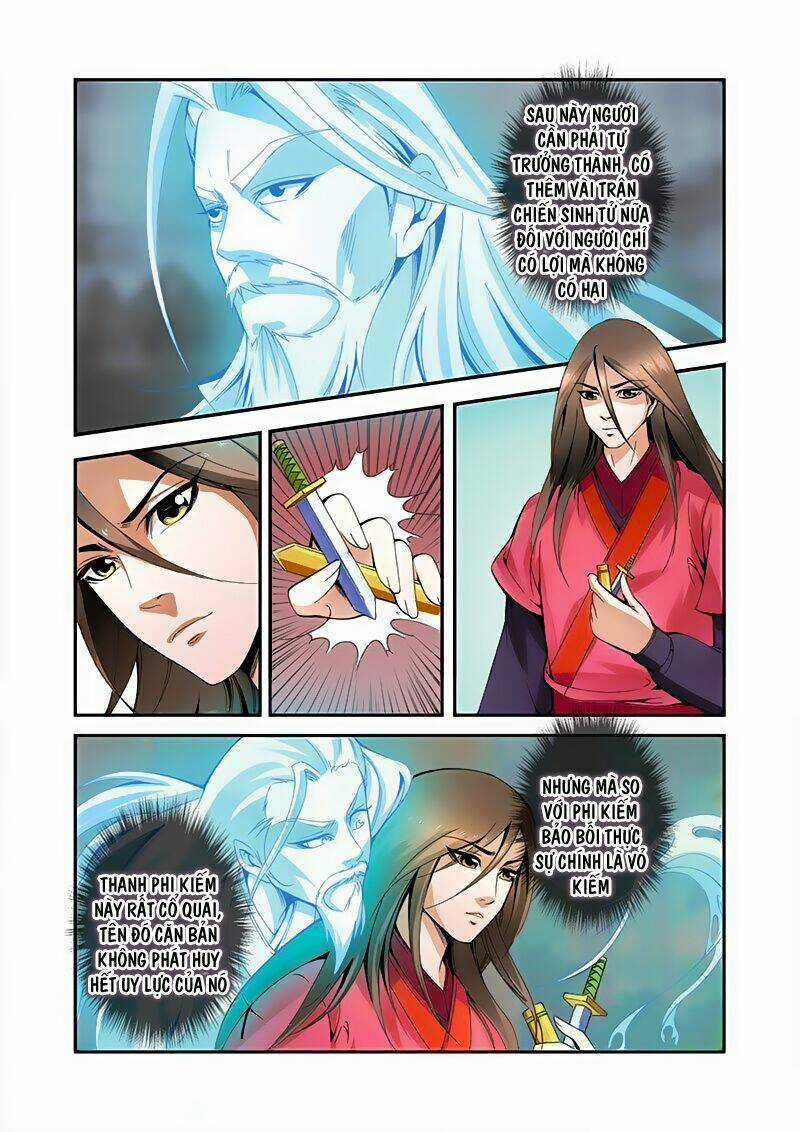 Tiên Nghịch Chapter 33 trang 15
