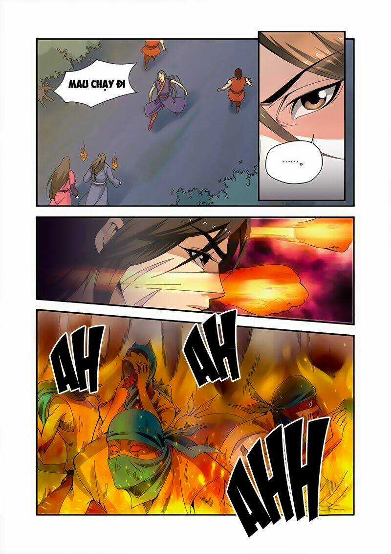 Tiên Nghịch Chapter 33 trang 18