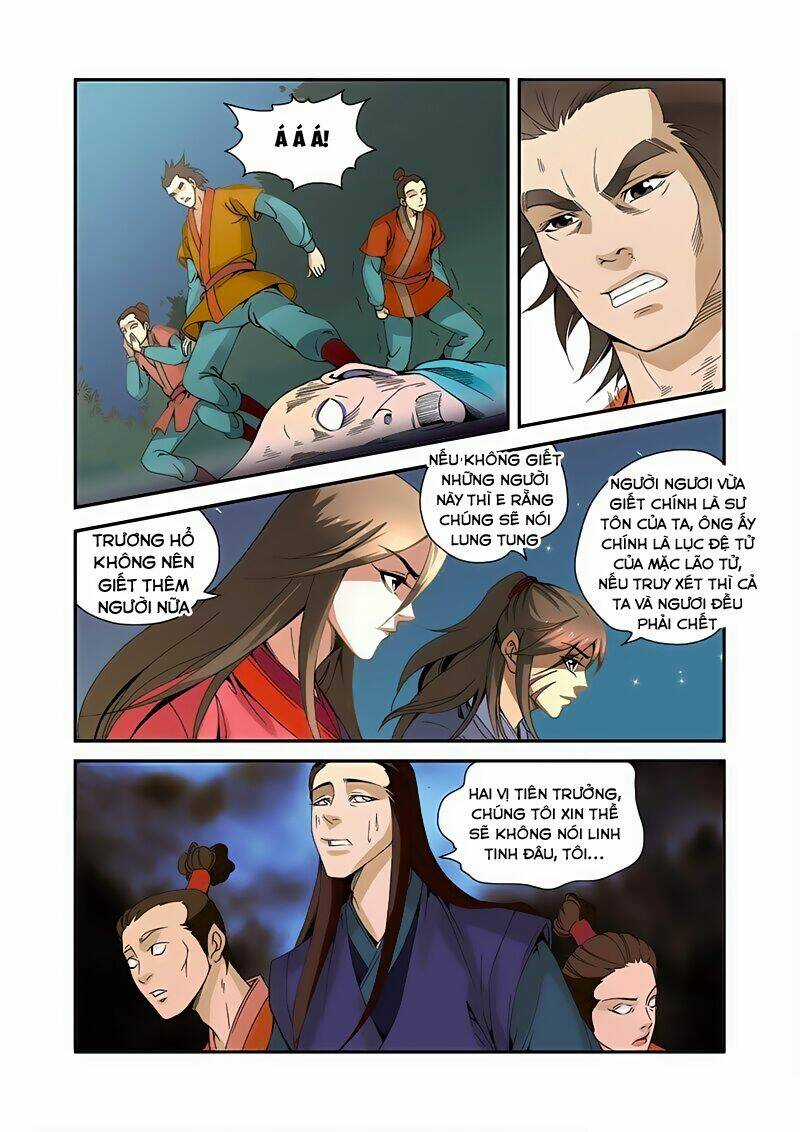 Tiên Nghịch Chapter 33 trang 19