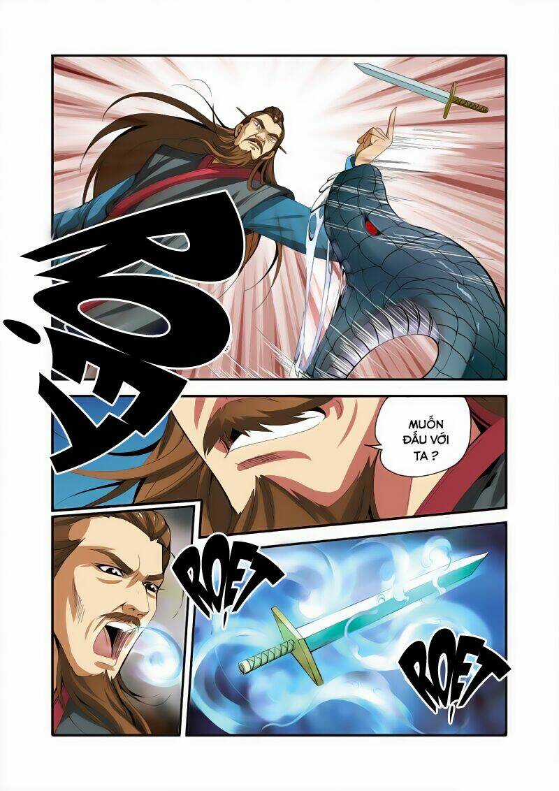 Tiên Nghịch Chapter 33 trang 2