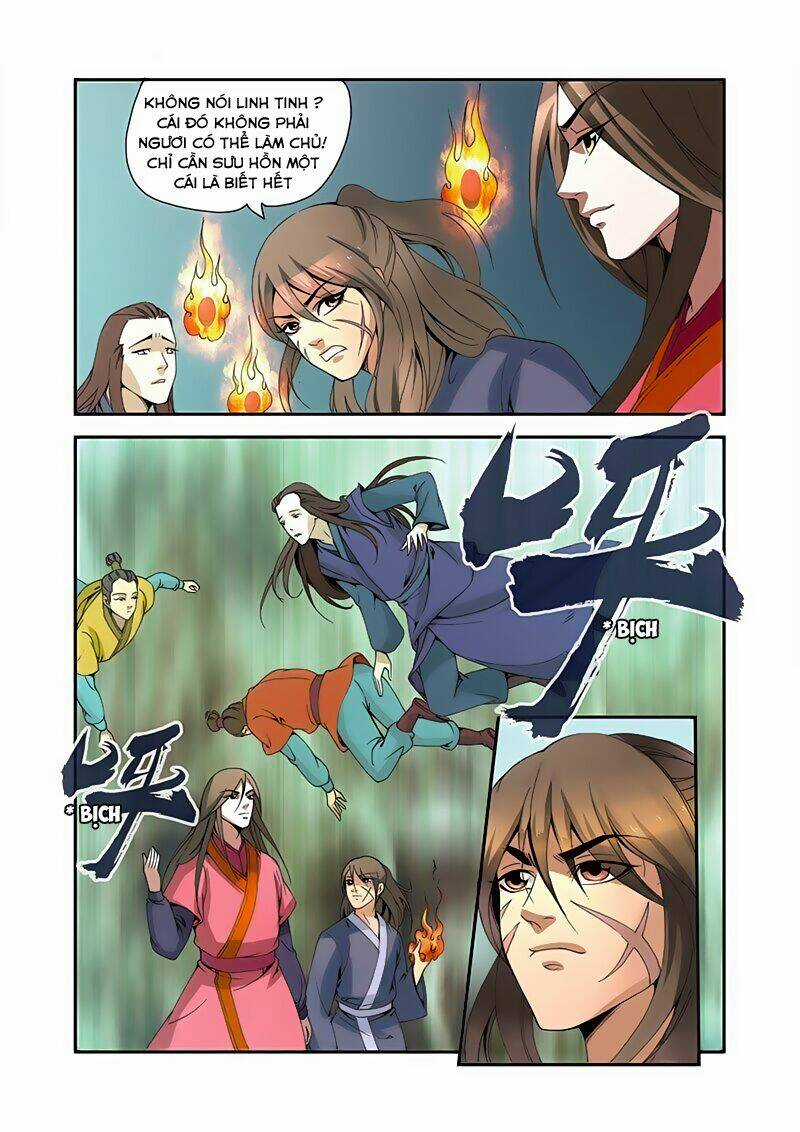 Tiên Nghịch Chapter 33 trang 20
