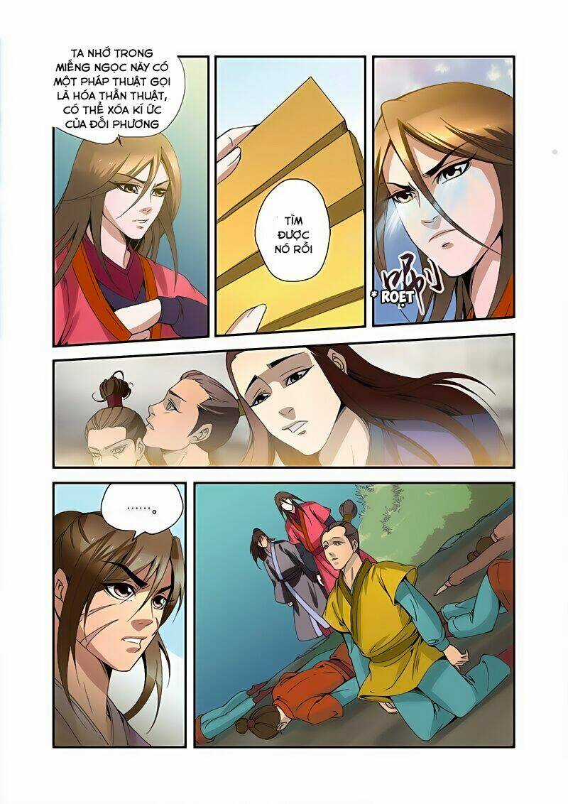 Tiên Nghịch Chapter 33 trang 21