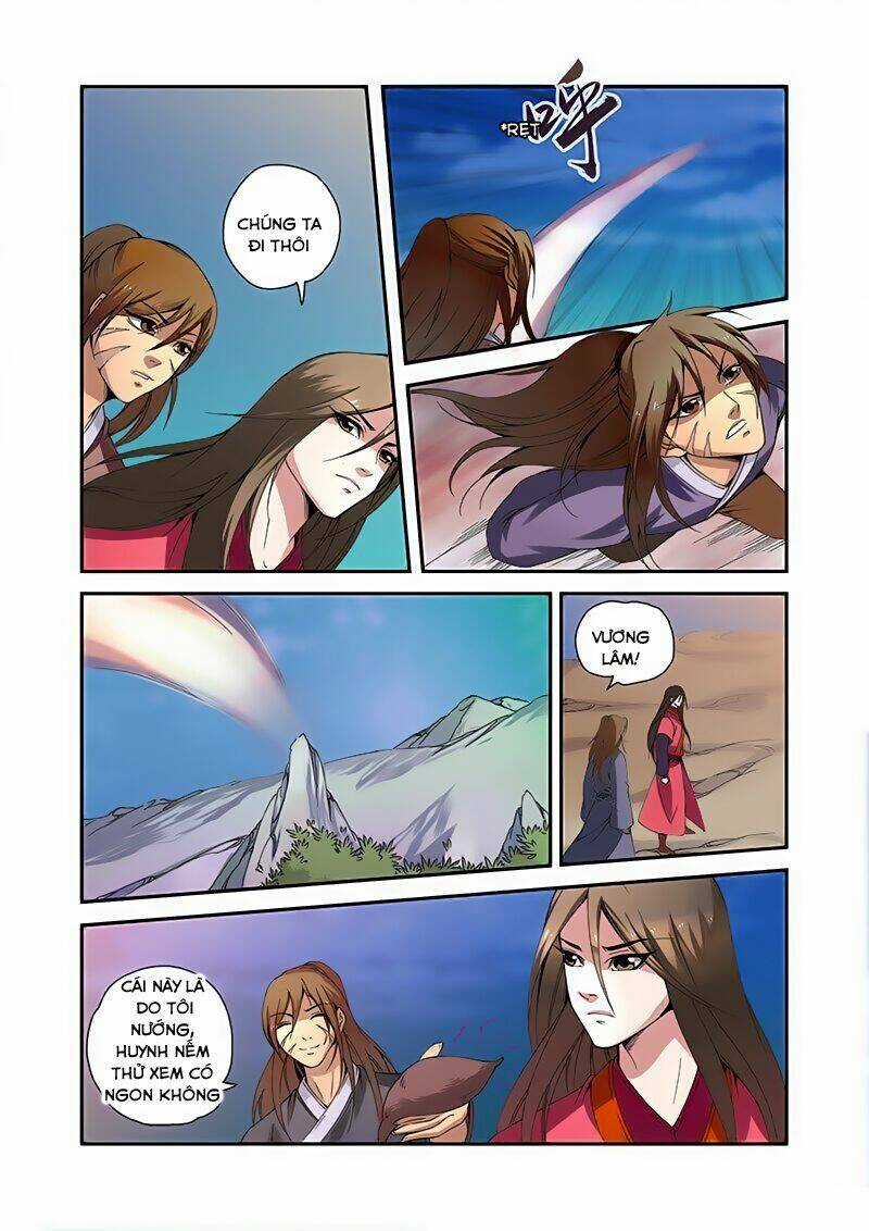 Tiên Nghịch Chapter 33 trang 22