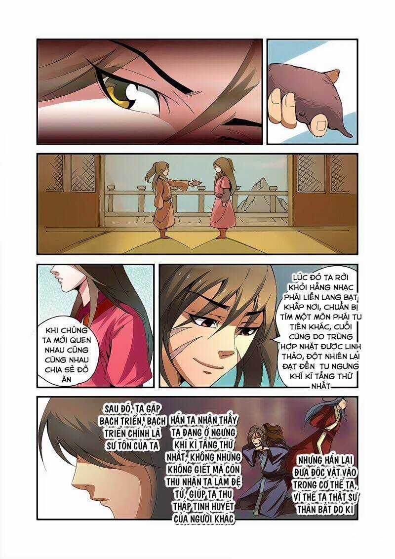 Tiên Nghịch Chapter 33 trang 23