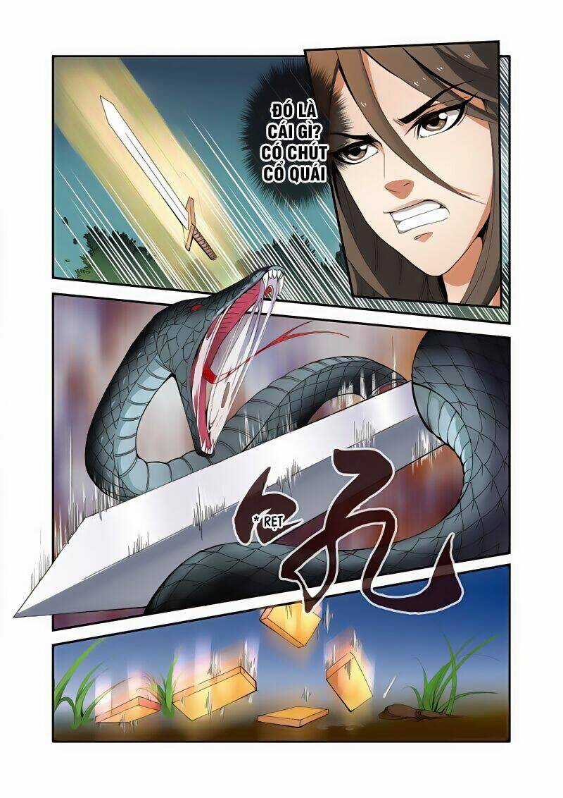 Tiên Nghịch Chapter 33 trang 3