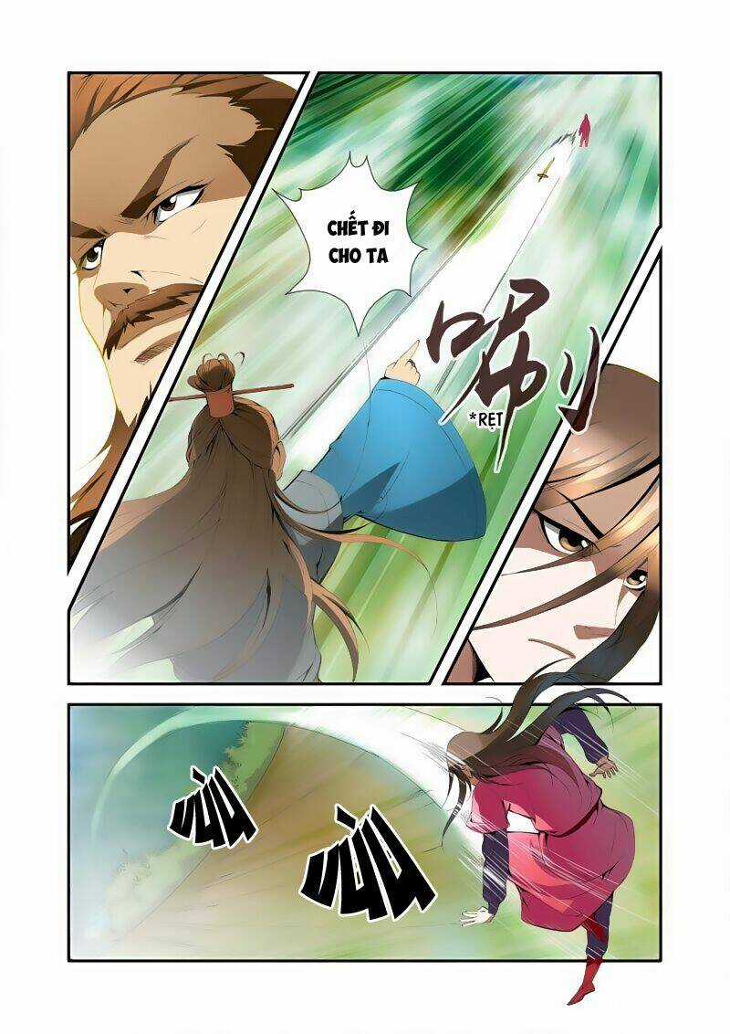 Tiên Nghịch Chapter 33 trang 4