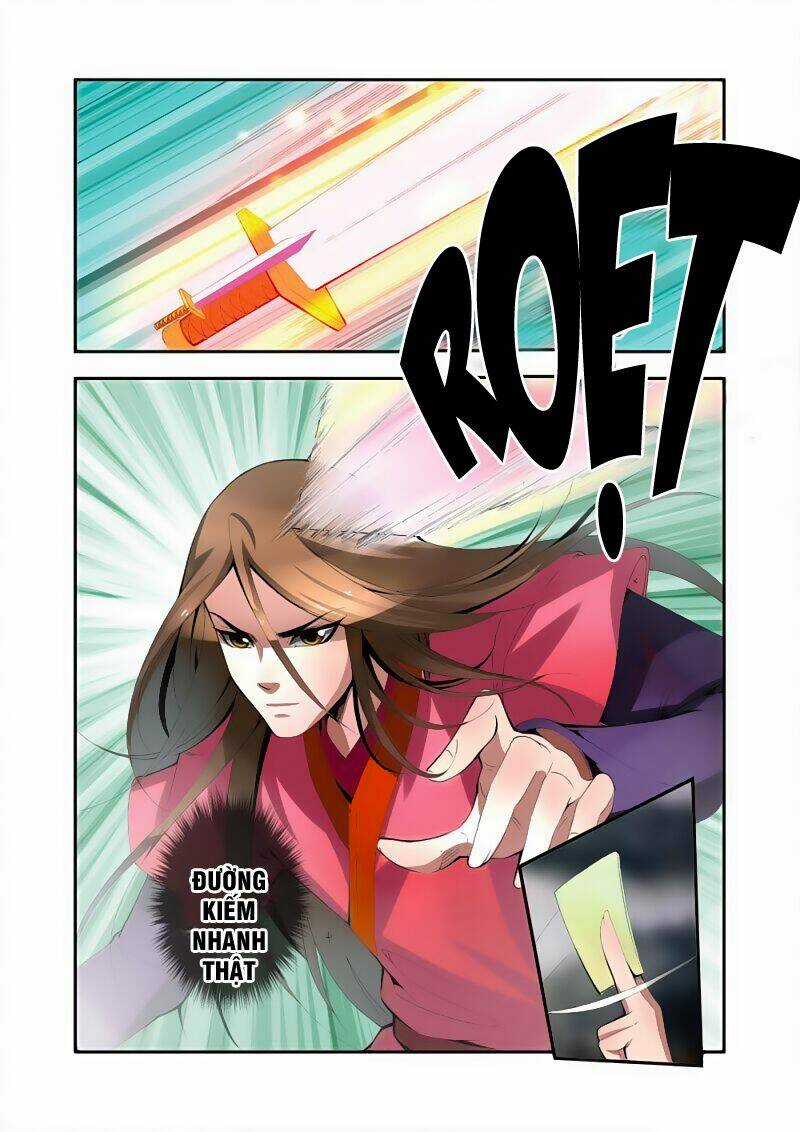 Tiên Nghịch Chapter 33 trang 5