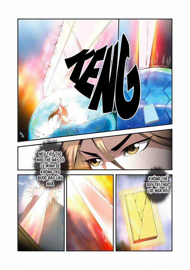Tiên Nghịch Chapter 33 trang 6